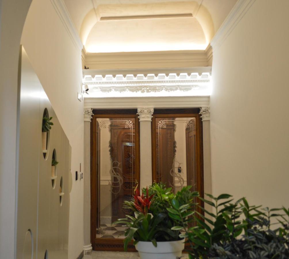 Mea Domus Mergellina Napels Buitenkant foto
