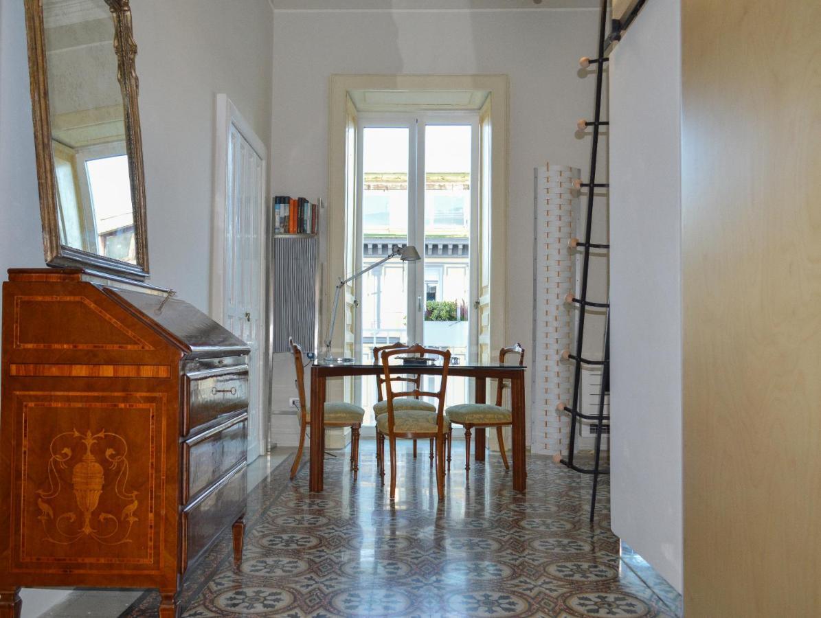 Mea Domus Mergellina Napels Buitenkant foto