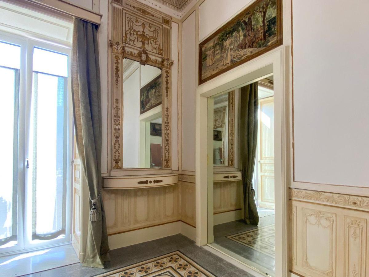 Mea Domus Mergellina Napels Buitenkant foto