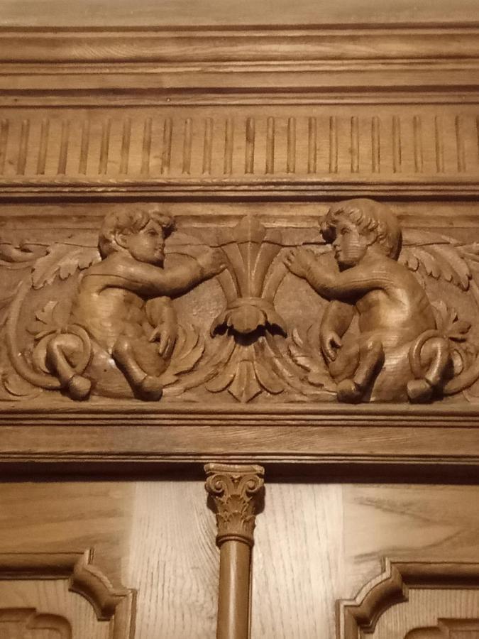 Mea Domus Mergellina Napels Buitenkant foto