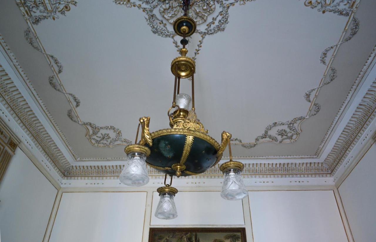 Mea Domus Mergellina Napels Buitenkant foto
