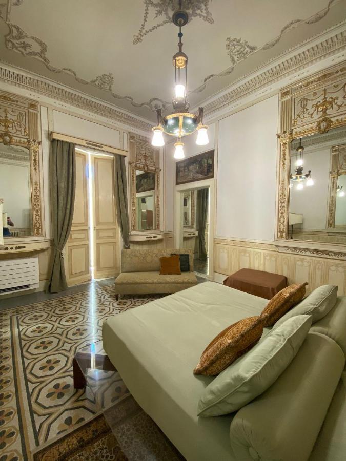 Mea Domus Mergellina Napels Buitenkant foto