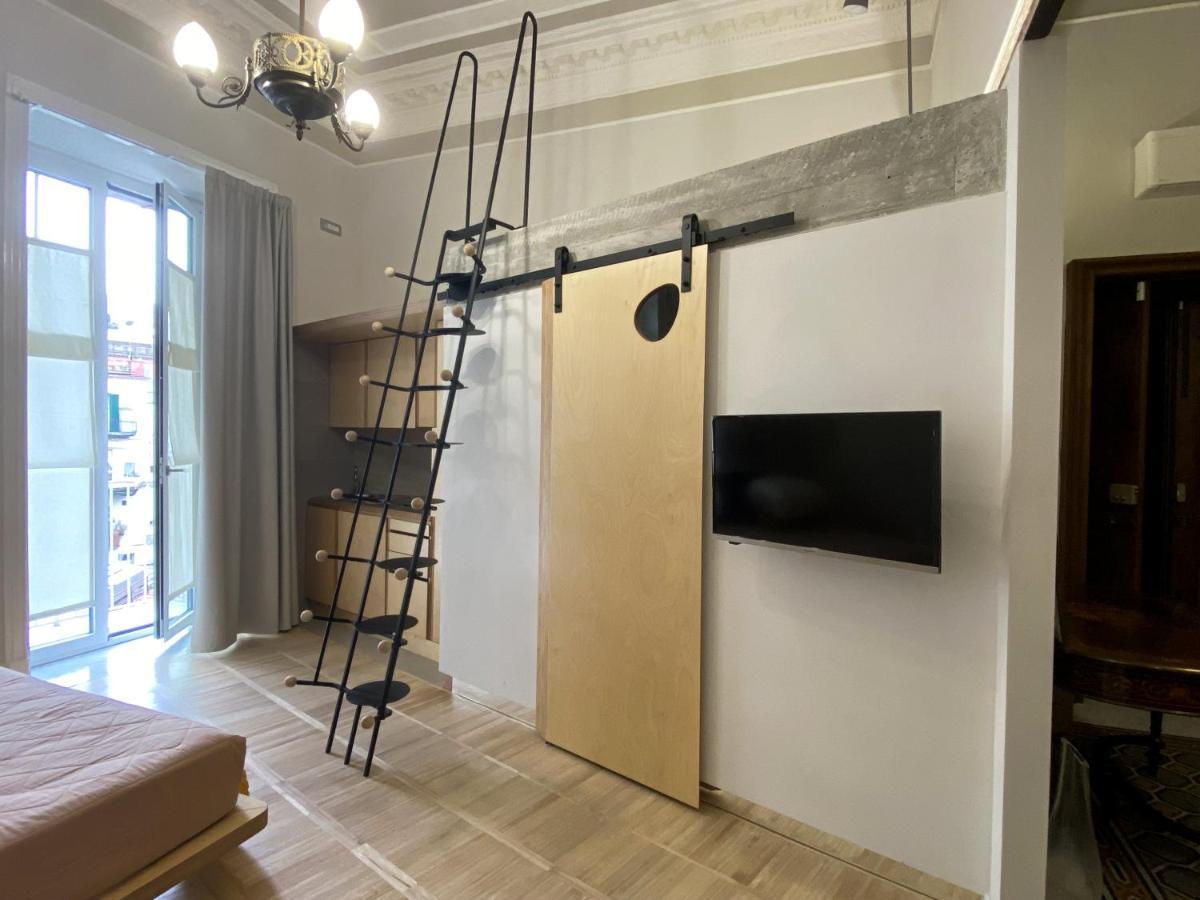 Mea Domus Mergellina Napels Buitenkant foto