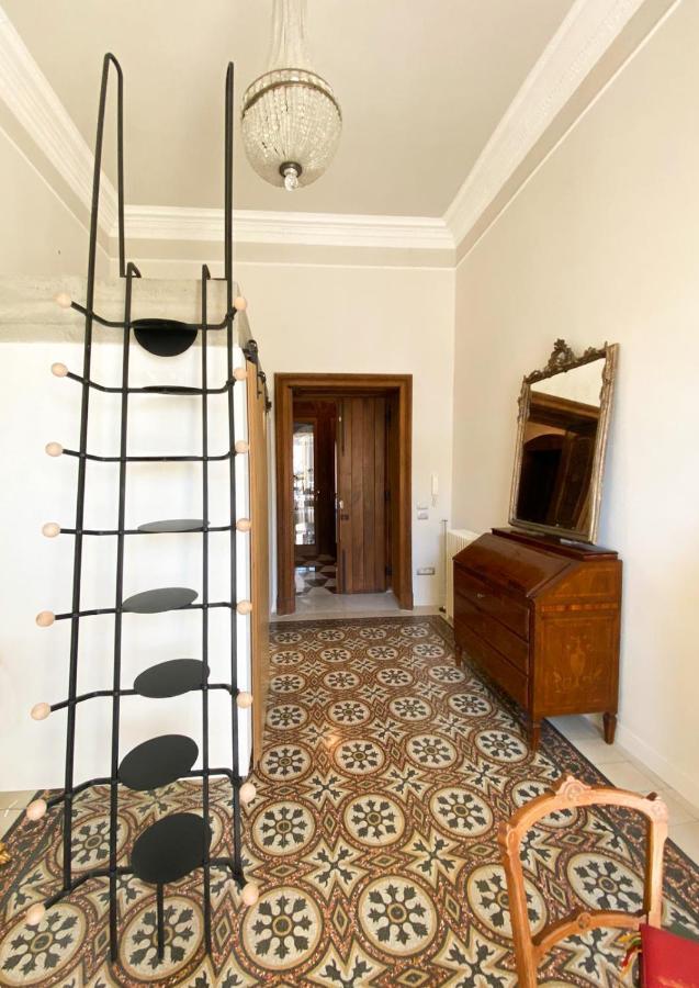 Mea Domus Mergellina Napels Buitenkant foto