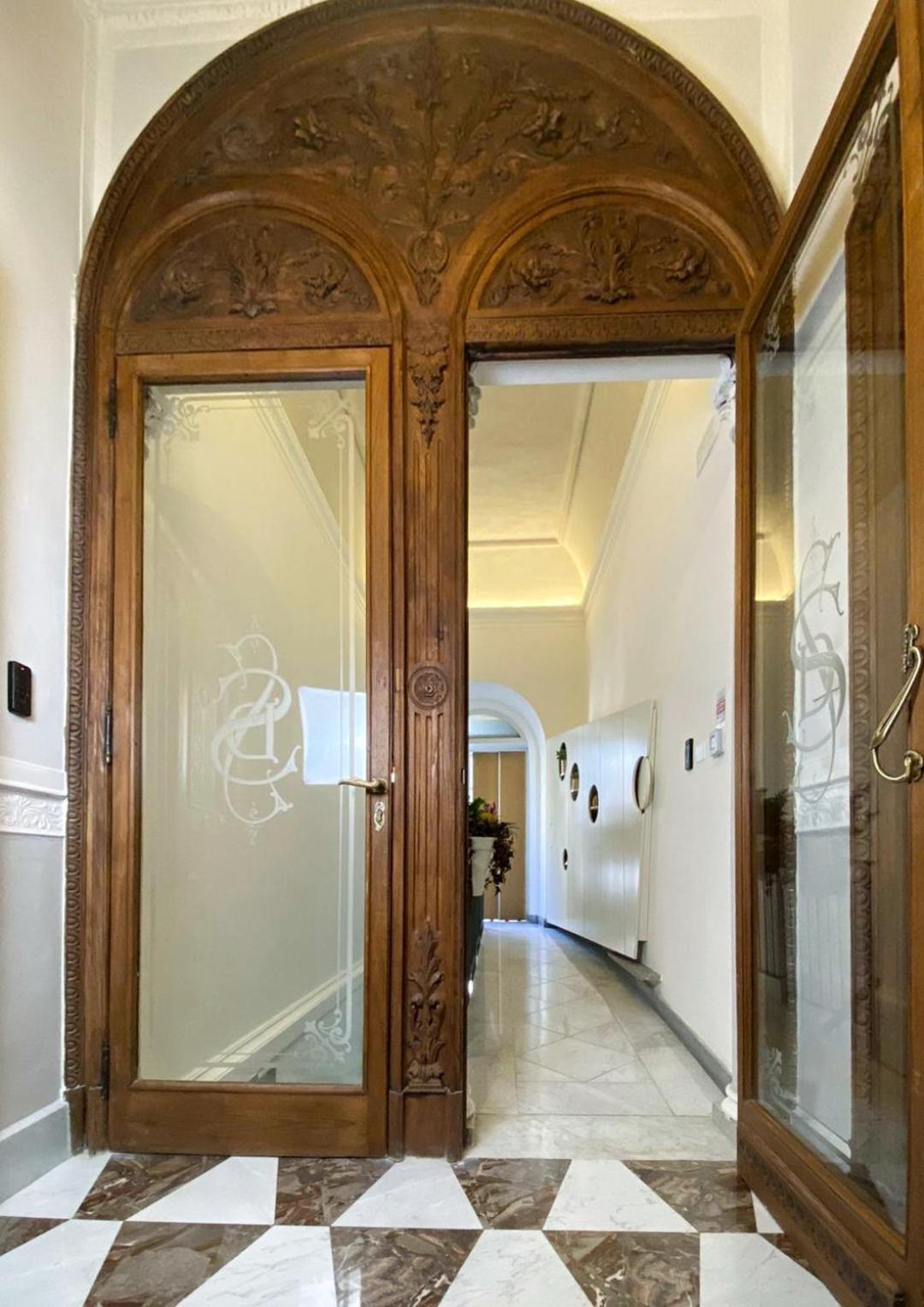 Mea Domus Mergellina Napels Buitenkant foto