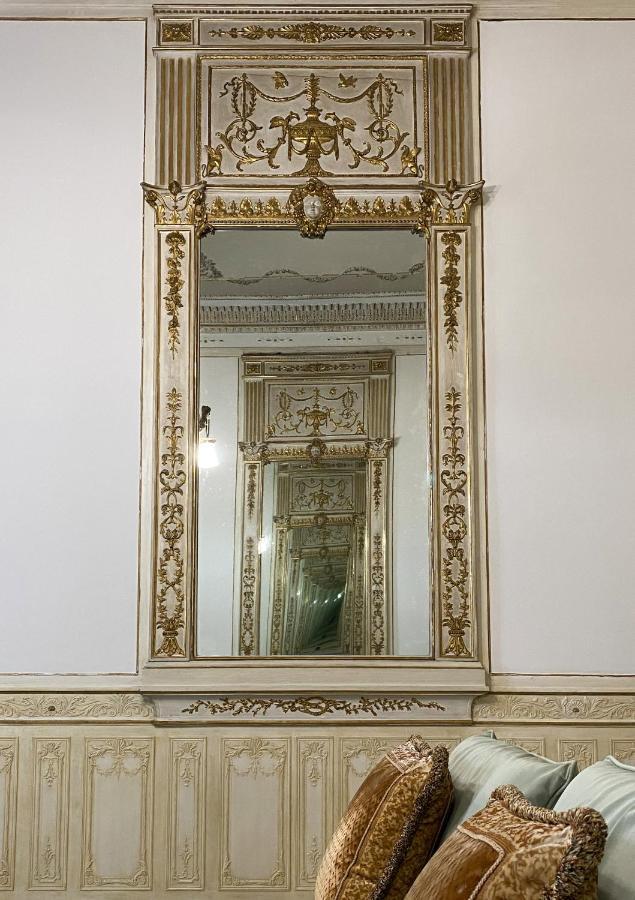 Mea Domus Mergellina Napels Buitenkant foto