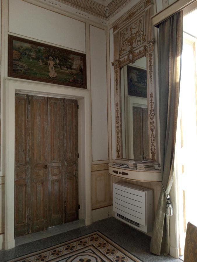 Mea Domus Mergellina Napels Buitenkant foto