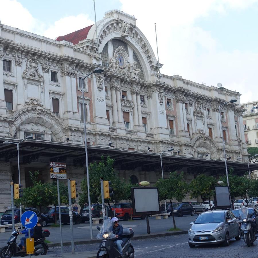 Mea Domus Mergellina Napels Buitenkant foto