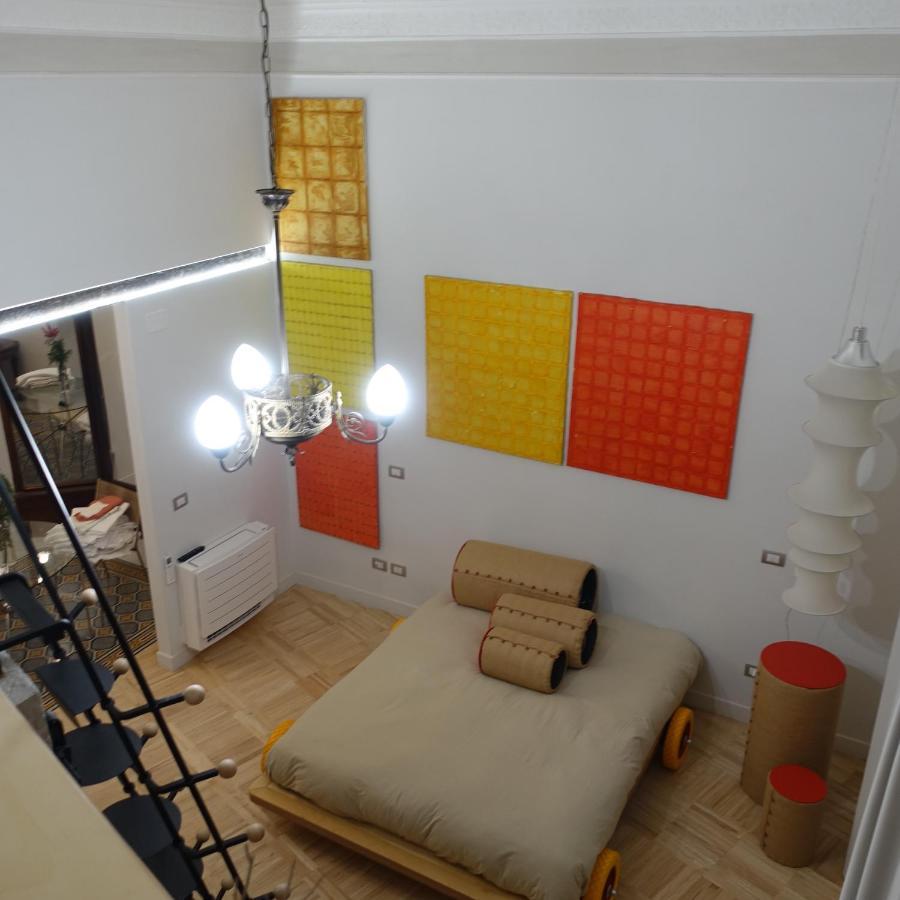 Mea Domus Mergellina Napels Buitenkant foto