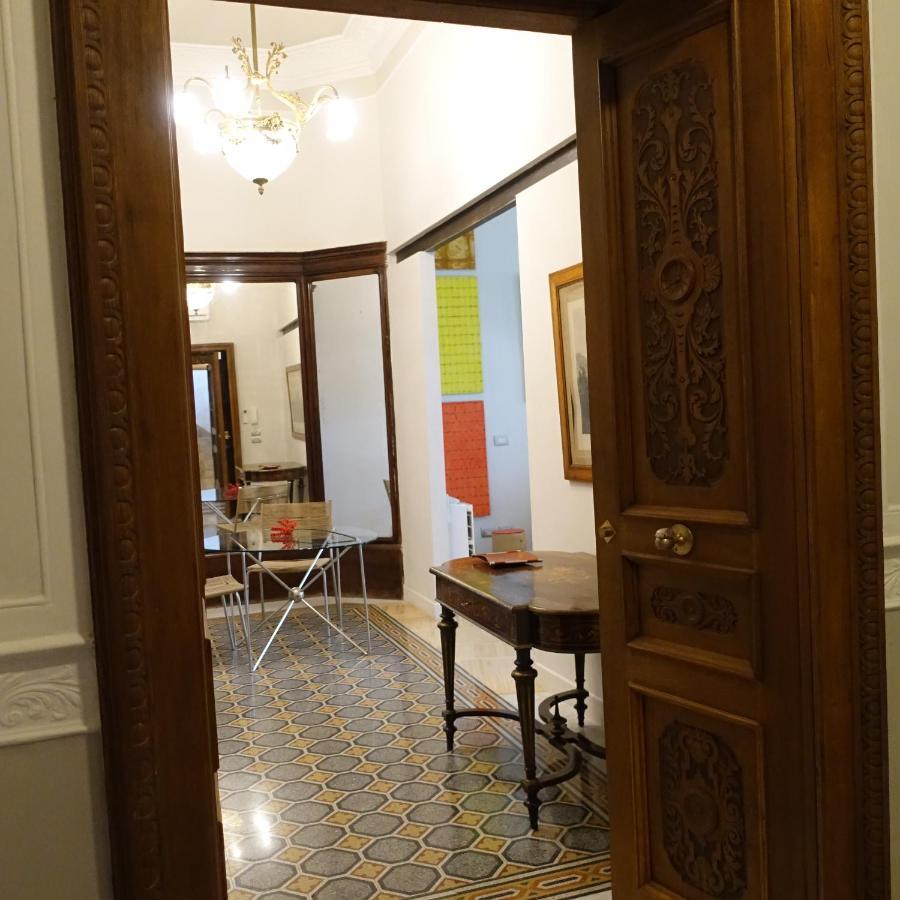 Mea Domus Mergellina Napels Buitenkant foto