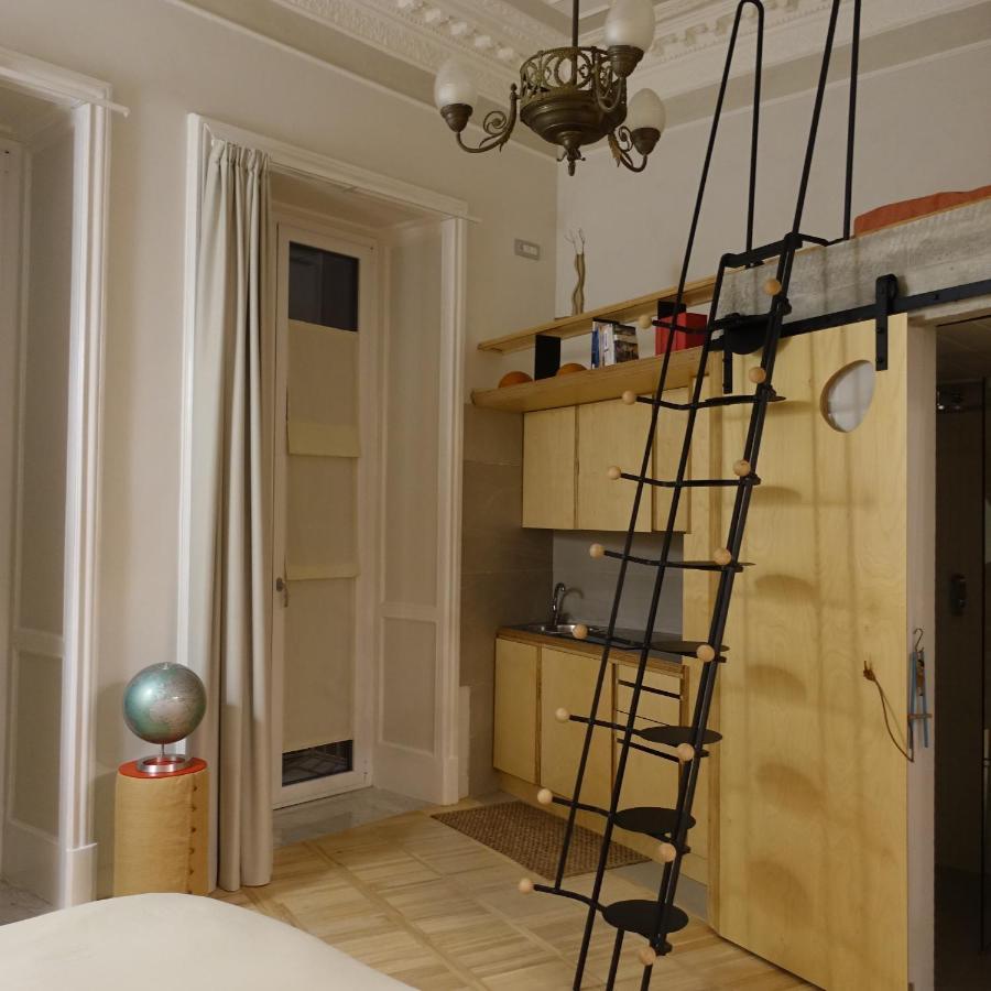 Mea Domus Mergellina Napels Buitenkant foto