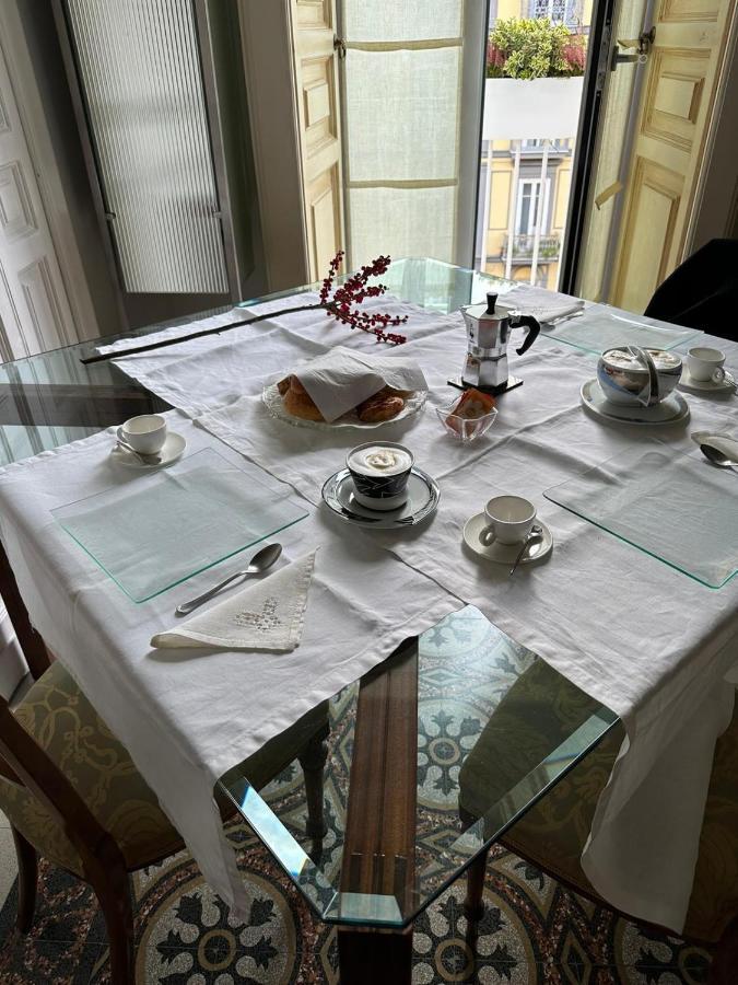 Mea Domus Mergellina Napels Buitenkant foto