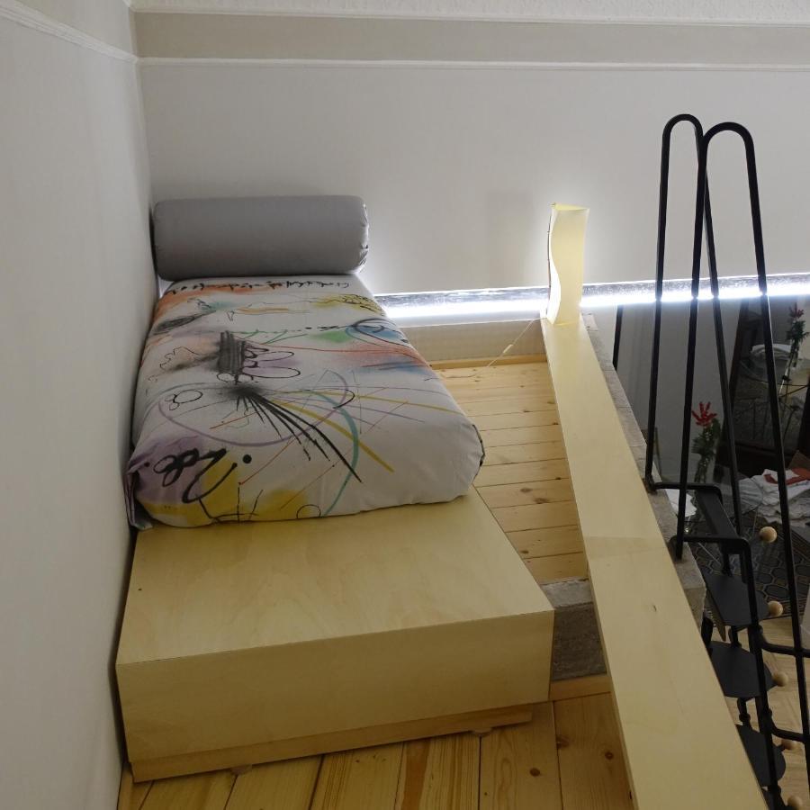 Mea Domus Mergellina Napels Buitenkant foto