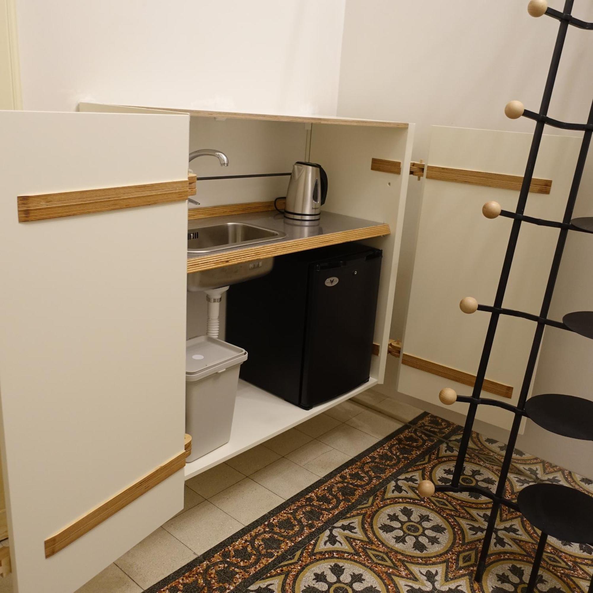 Mea Domus Mergellina Napels Kamer foto